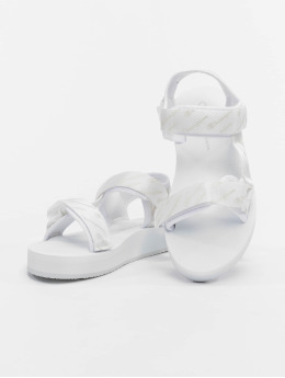 Champion Chanclas / Sandalias Mare  blanco