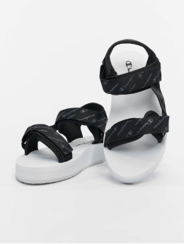 Champion Slipper/Sandaal Mare  zwart