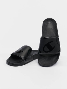 Champion Slipper/Sandaal PD zwart