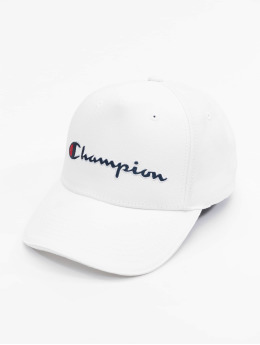 Champion Snapback Cap Baseball  weiß