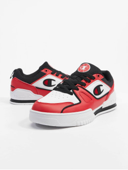 Champion Sneaker Low Cut 3 Point rot
