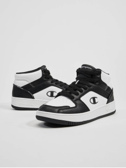 Champion Sneaker Mid Cut Rebound 2.0 Mid schwarz
