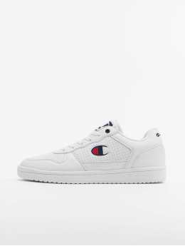 Champion Sneakers Chicago Low Cut bialy