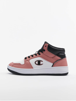 Champion Sneakers Middle Cut Rebound 2.0  pink