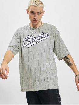 Champion T-Shirt  MLB Red Sox gris