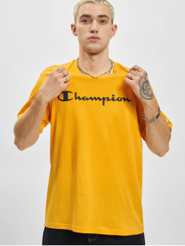 Champion T-Shirt American Classics orange