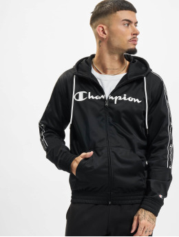 Champion Vetoketjuhupparit Classic  musta
