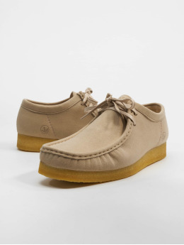 Clarks Originals Sneaker Wallabee Casual  beige