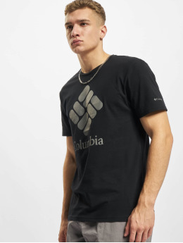 Columbia T-Shirt Trek™ Logo black