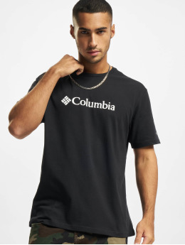 Columbia T-Shirt CSC Basic Logo™ schwarz