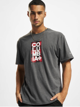 Columbia T-skjorter Trek™ Logo grå