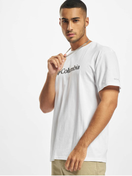 Columbia T-skjorter CSC Basic Logo™ hvit