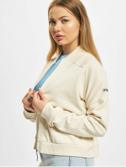 Columbia Transitional Jackets Lodge French Terry hvit