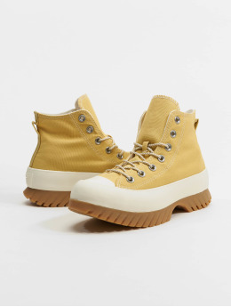 Converse Baskets Chuck Taylor All Star Lugged 2.0 Summer Utility  jaune