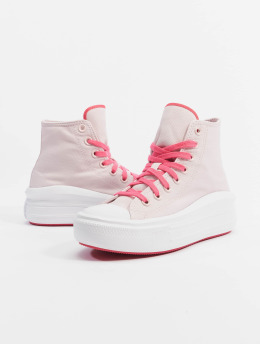 Converse Baskets Chuck Taylor All Star Move rose
