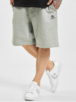 Converse Short Embroidered Sc grey