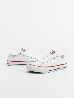 Converse Sneaker Chuck Taylor All Star bianco