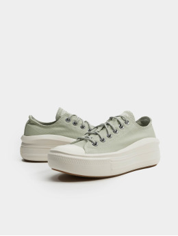 Converse Sneaker Chuck Taylor All Star Move Platform Summer Utility bunt