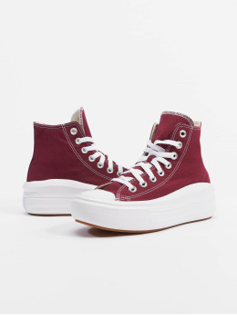 Converse sneaker Chuck Taylor All Star Move rood