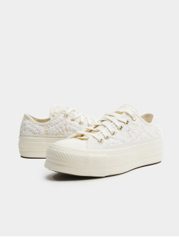 Converse Sneaker Chuck Taylor All Star Lift weiß