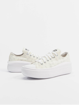 Converse Sneaker Chuck Taylor All Star Move weiß