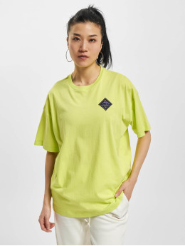 Converse T-Shirt Mountain Club Patch yellow