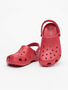 Crocs Sandalen  Classic rot