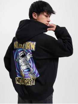 Dangerous DNGRS Hoodie NoReturn  svart