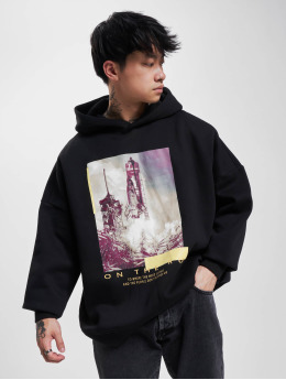Dangerous DNGRS Hoody Launch  schwarz