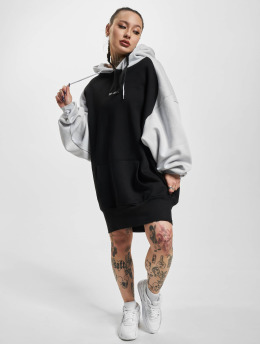Dangerous DNGRS Kleid Force schwarz