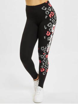 Dangerous DNGRS Legging Pardus  schwarz
