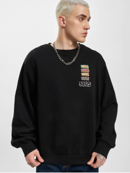 Dangerous DNGRS Pullover Wallarts black