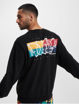 Dangerous DNGRS Pullover 4C  schwarz