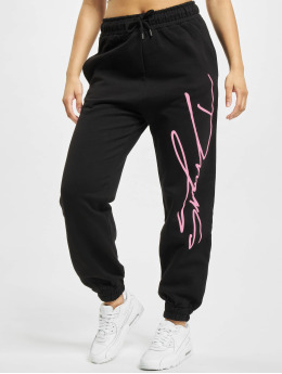 Dangerous DNGRS Spodnie do joggingu Signiture  czarny