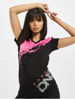 Dangerous DNGRS T-Shirt Anger  schwarz