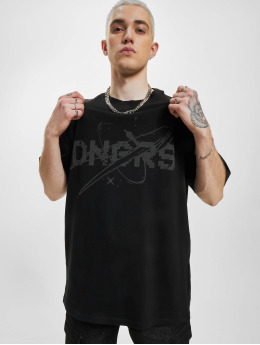 Dangerous DNGRS T-Shirt Invador schwarz