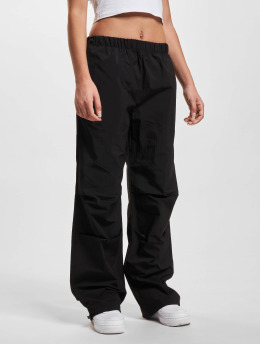 DEF Cargohose Wide  schwarz
