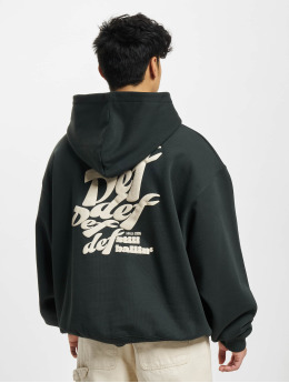 DEF Hoody DEFDEF  groen