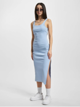 DEF Kleid LONG  blau
