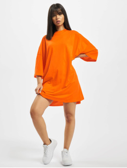 DEF Frauen Kleid Harper in orange