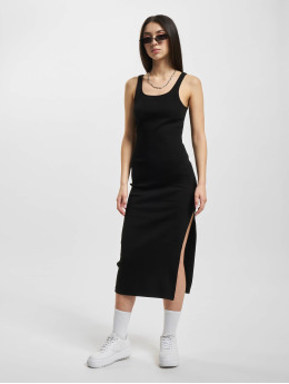 DEF Kleid LONG  schwarz