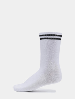 DEF Ponožky Casa  biela