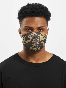 DEF Pozostałe Face Mask moro
