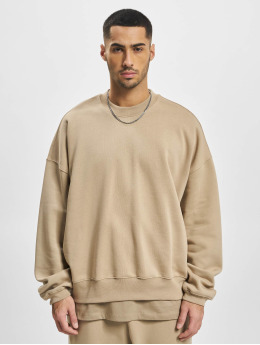 DEF Pullover Oversized beige
