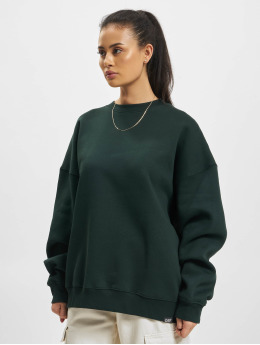 DEF Pullover Basic  green