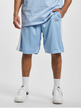 DEF Shorts STRIPES  blau