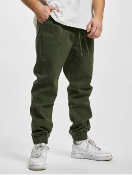 DEF Spodnie wizytowe Tommy  khaki