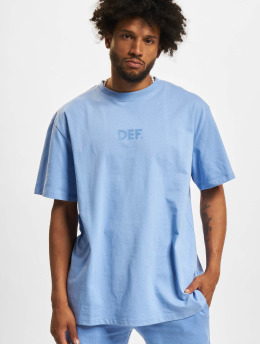 DEF Männer T-Shirt Roda in blau