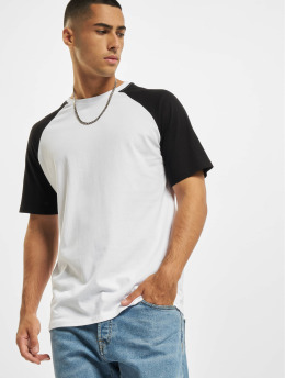   Roy T-Shirt White/Black