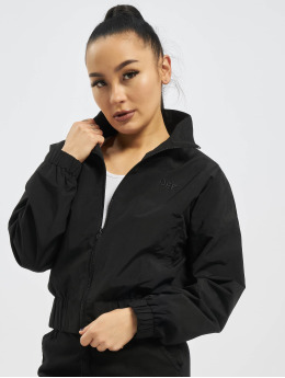 DEF Übergangsjacke Short schwarz